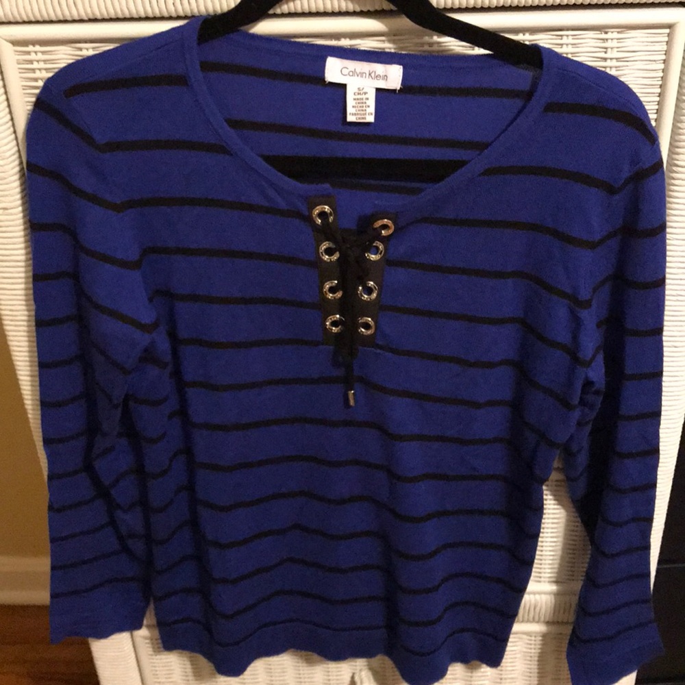 Calvin Klein sweater